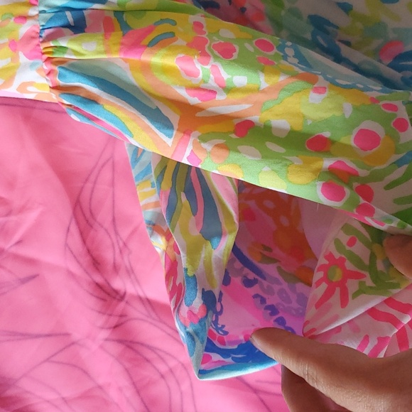 Lilly Pulitzer Mini Dress - Picture 3 of 6